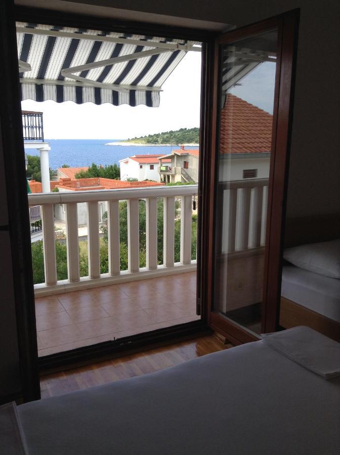 Apartmani Silence Rogoznica  Exteriör bild