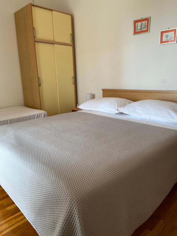 Apartmani Silence Rogoznica  Exteriör bild