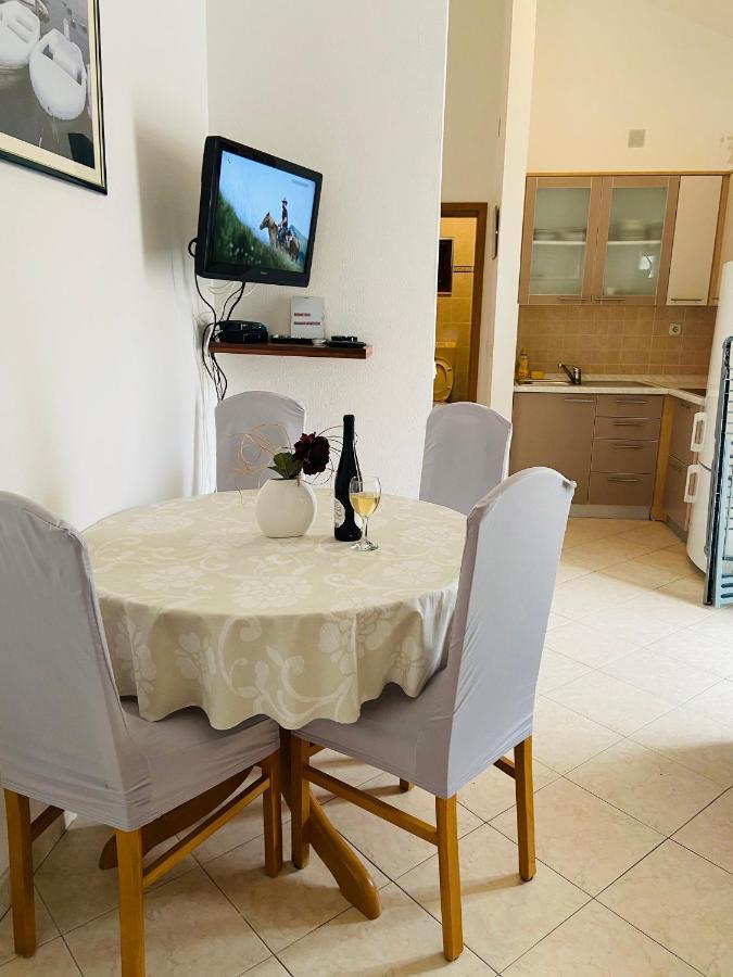 Apartmani Silence Rogoznica  Exteriör bild