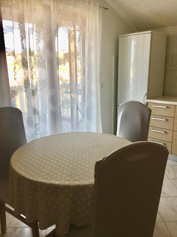 Apartmani Silence Rogoznica  Exteriör bild