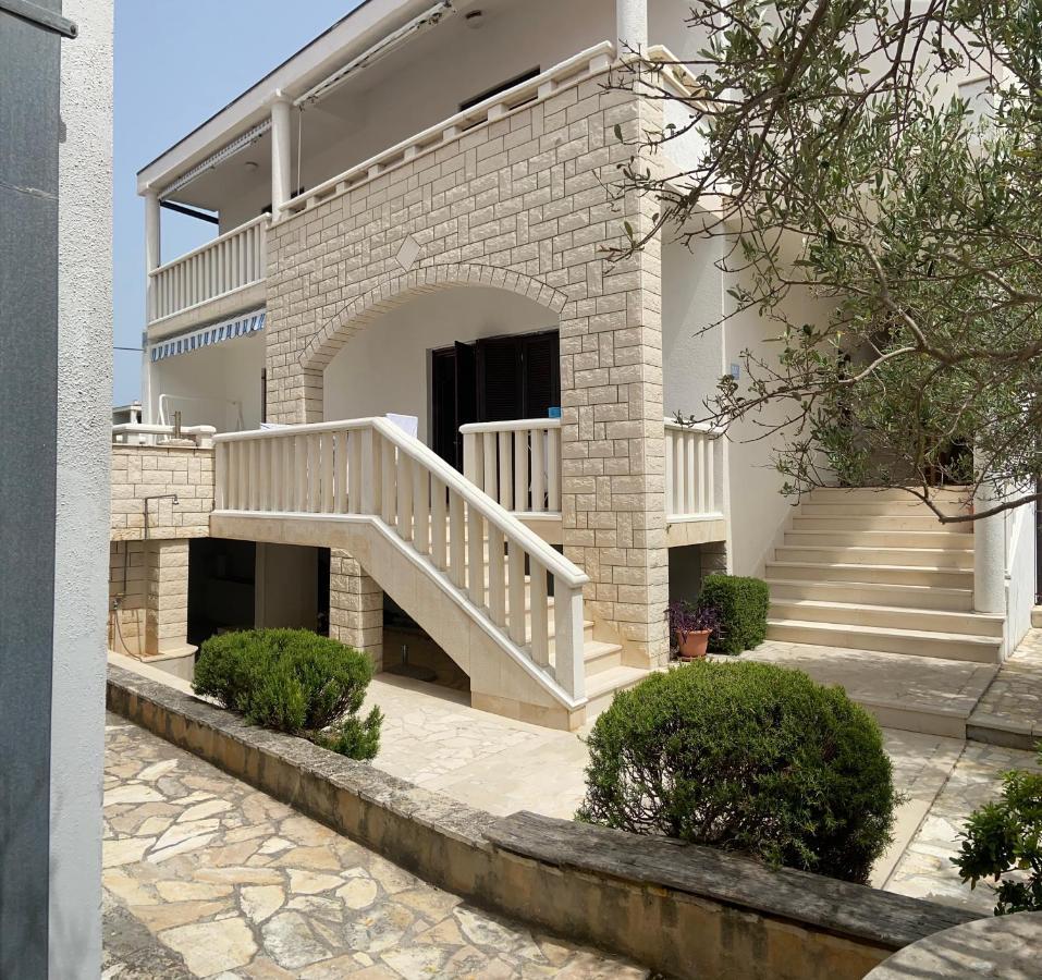 Apartmani Silence Rogoznica  Exteriör bild