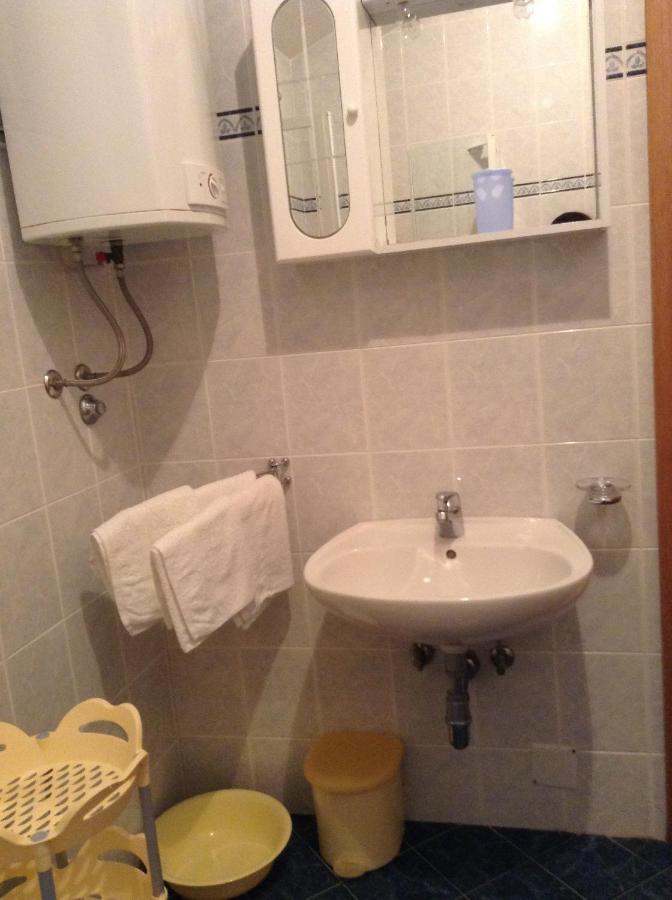 Apartmani Silence Rogoznica  Exteriör bild