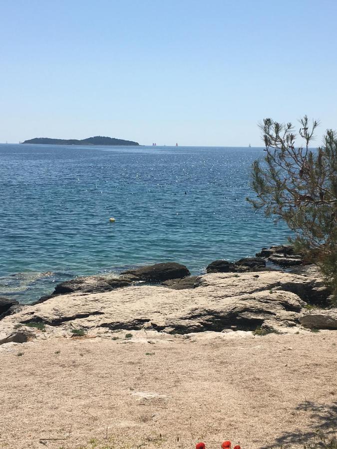 Apartmani Silence Rogoznica  Exteriör bild