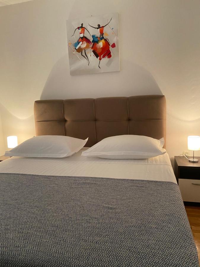 Apartmani Silence Rogoznica  Exteriör bild