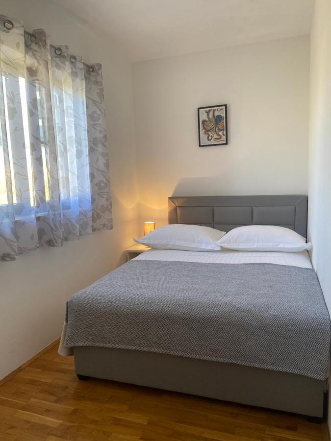 Apartmani Silence Rogoznica  Exteriör bild