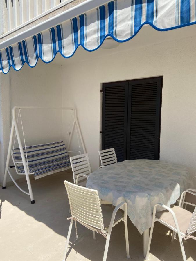 Apartmani Silence Rogoznica  Exteriör bild