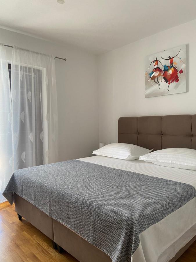 Apartmani Silence Rogoznica  Exteriör bild
