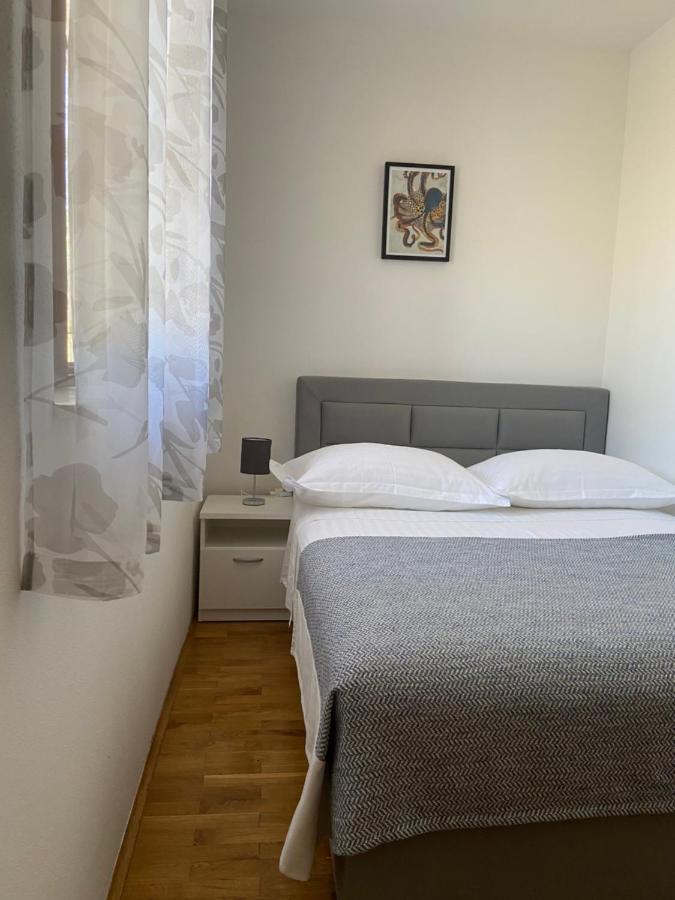 Apartmani Silence Rogoznica  Exteriör bild