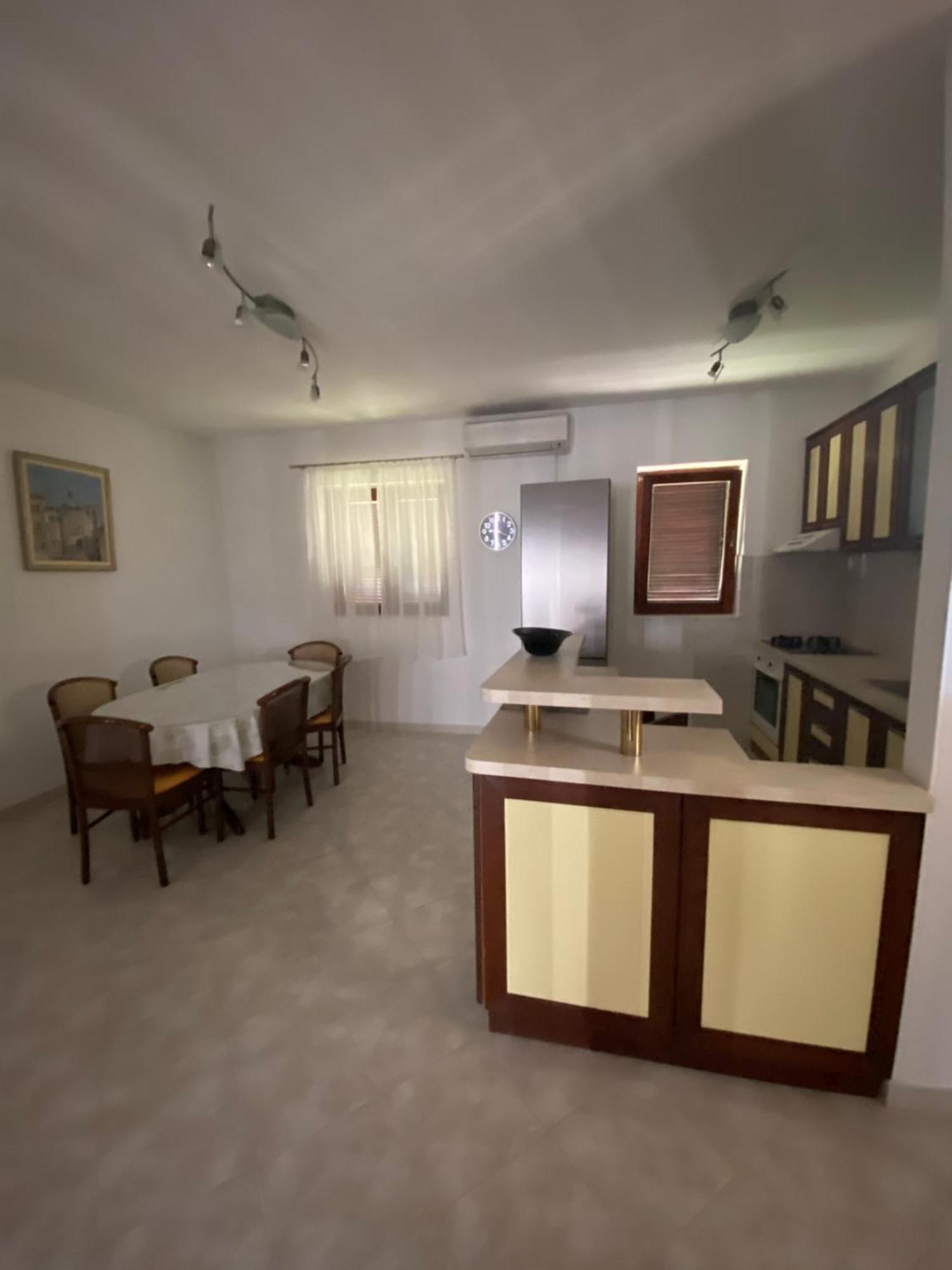 Apartmani Silence Rogoznica  Exteriör bild