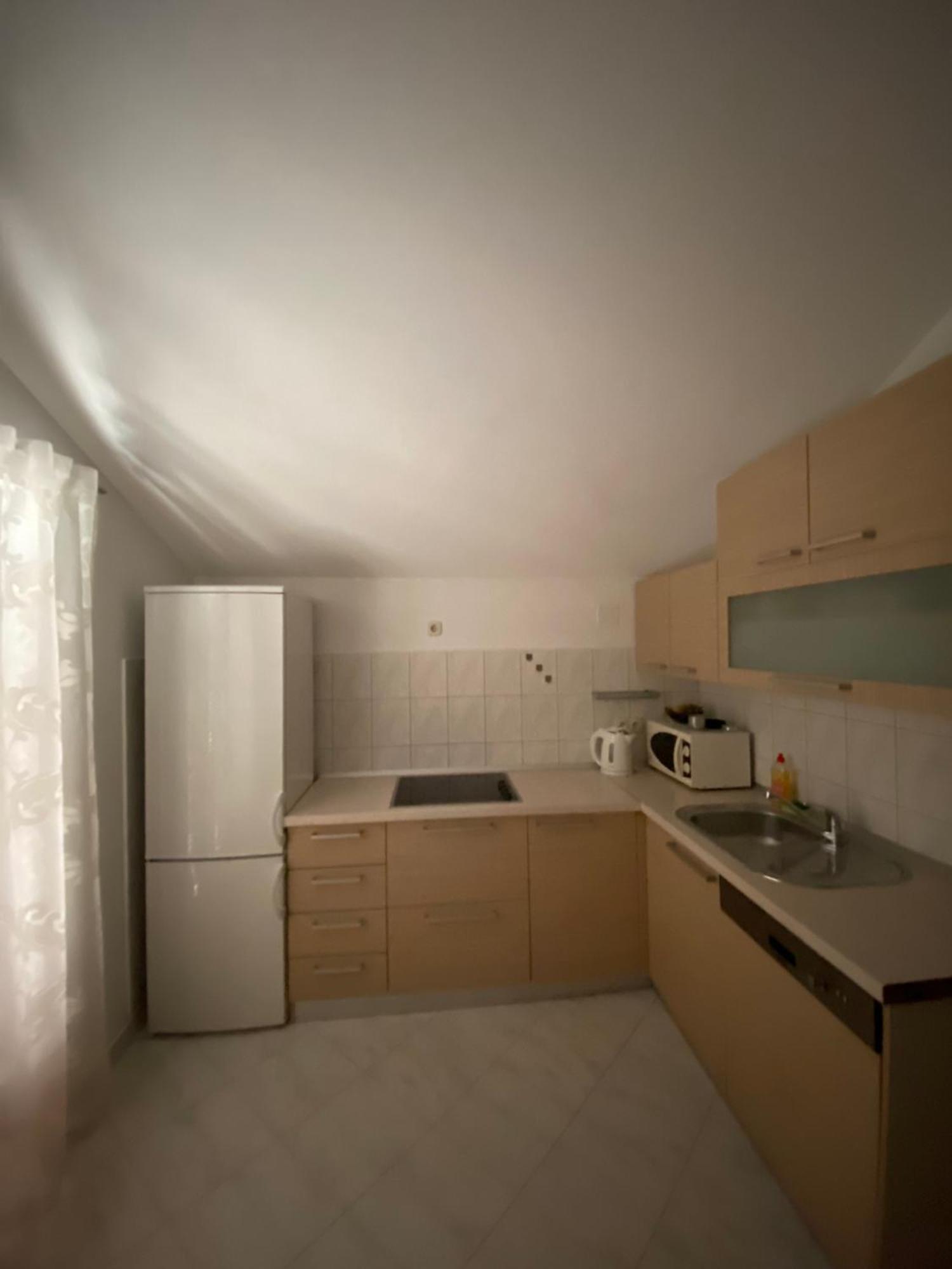 Apartmani Silence Rogoznica  Exteriör bild
