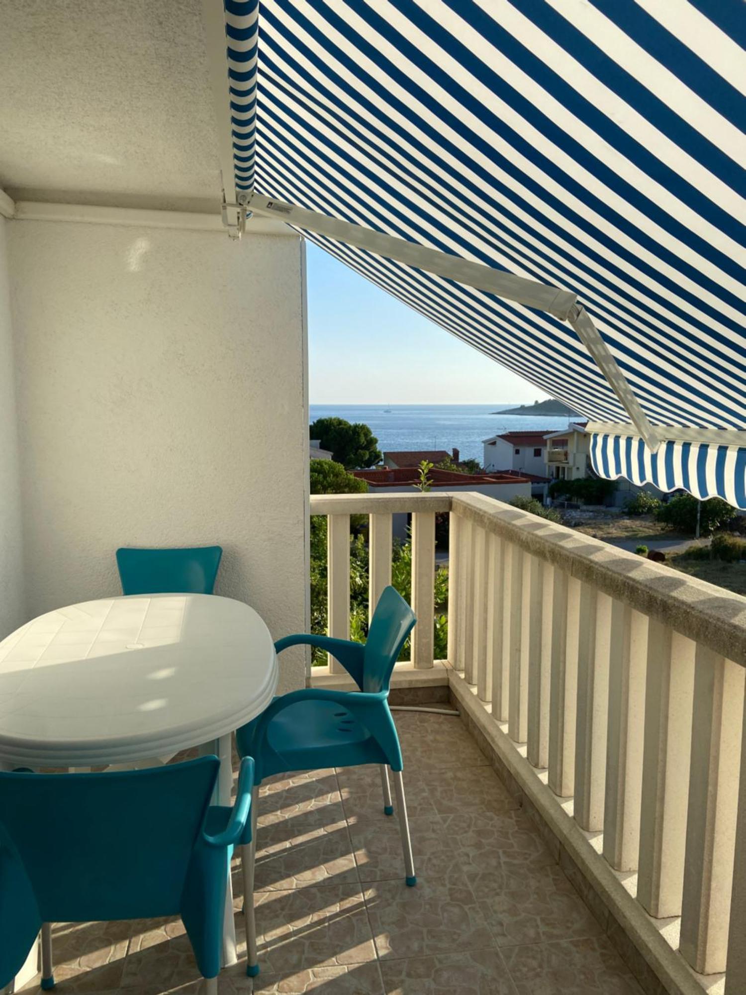 Apartmani Silence Rogoznica  Exteriör bild